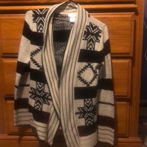 Trillium sweater